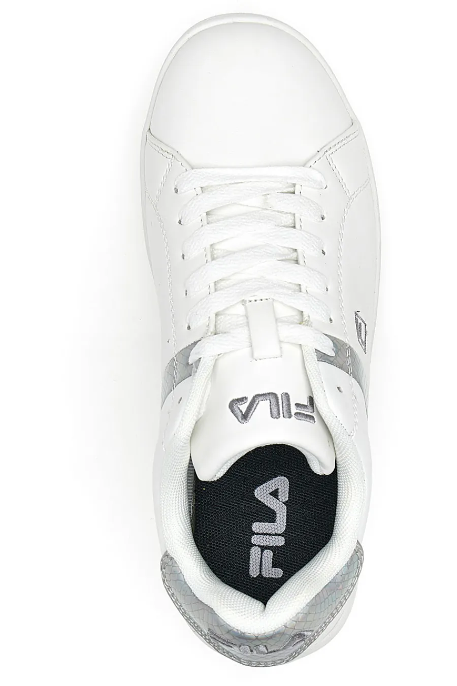 Sneakers Crosscourt 2 Bianche-FILA Clearance