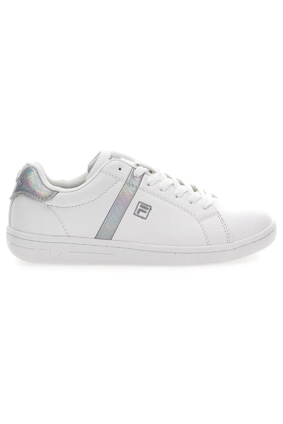 Sneakers Crosscourt 2 Bianche-FILA Clearance