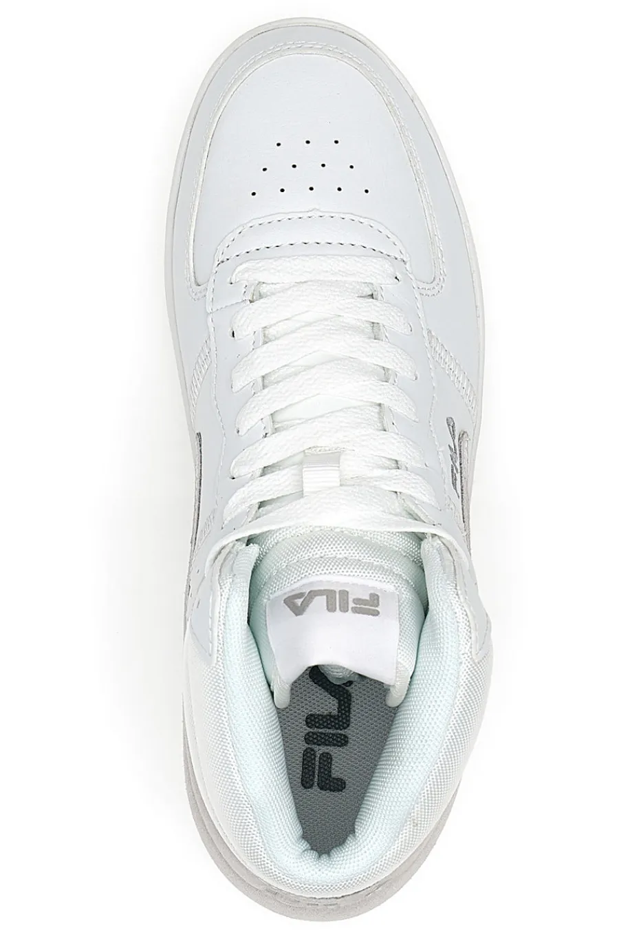 Sneakers Noclaf Mid Bianche-FILA Outlet