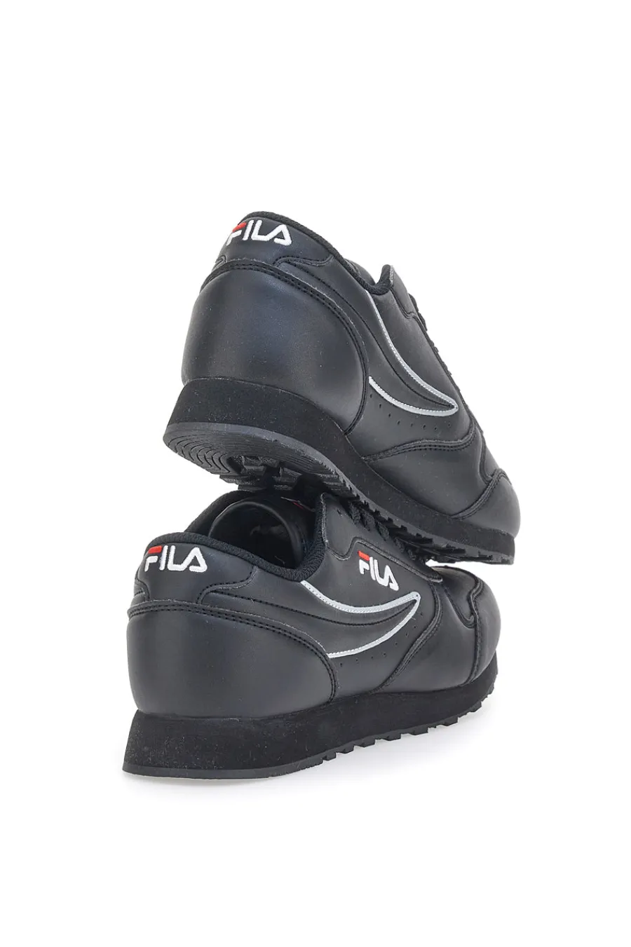 Sneakers Orbit Low Nere-FILA Discount