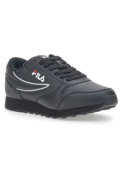 Sneakers Orbit Low Nere-FILA Discount