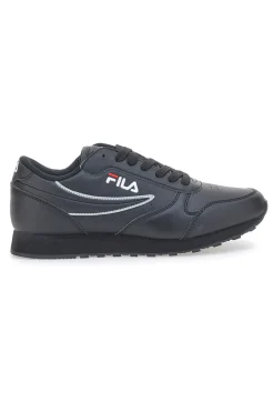 Sneakers Orbit Low Nere-FILA Discount