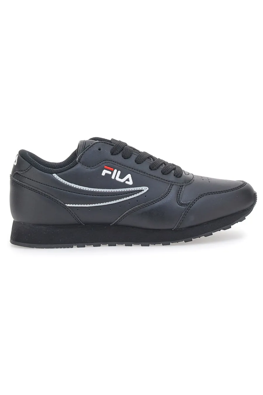 Sneakers Orbit Low Nere-FILA Discount