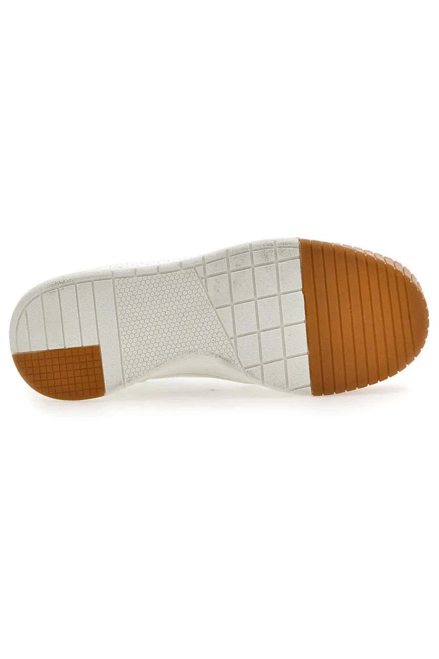 Sneakers Flatform Avila Women Low Bianche-O'NEILL New