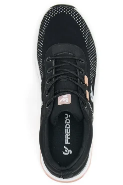 Sneakers 7567 Nere-FREDDY