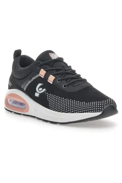 Sneakers 7567 Nere-FREDDY