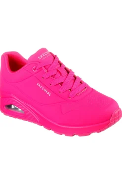 Sneakers con Air-Cooled Memory Foam Skech-Air Uno - Night Shades-SKECHERS Clearance