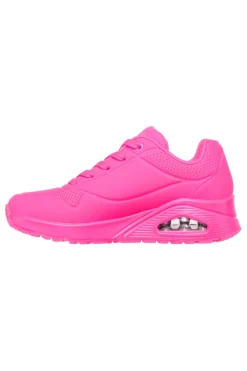 Sneakers con Air-Cooled Memory Foam Skech-Air Uno - Night Shades-SKECHERS Clearance