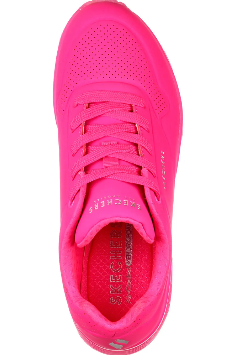 Sneakers con Air-Cooled Memory Foam Skech-Air Uno - Night Shades-SKECHERS Clearance