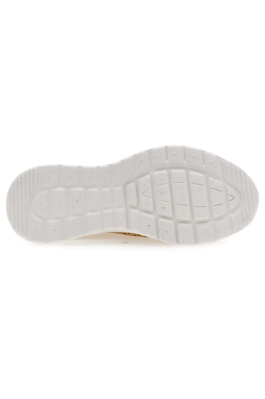 Sneakers Gialle con Tomaia Traforata BK25S861-TALEMI Outlet