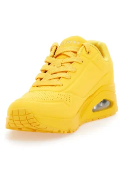 Sneakers Gialle da Donna Uno-Stand on Air-SKECHERS Online