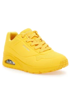 Sneakers Gialle da Donna Uno-Stand on Air-SKECHERS Online