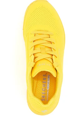 Sneakers Gialle da Donna Uno-Stand on Air-SKECHERS Online