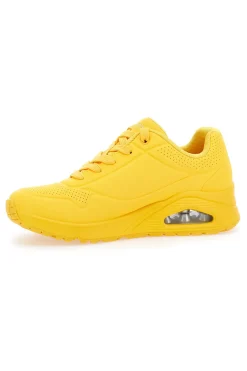 Sneakers Gialle da Donna Uno-Stand on Air-SKECHERS Online