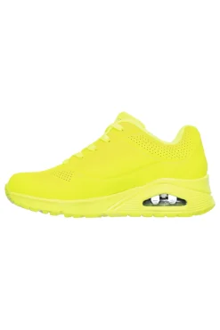 Sneakers Gialle da Donna Uno-Night Shades-SKECHERS Online