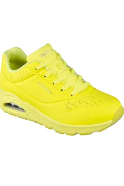 Sneakers Gialle da Donna Uno-Night Shades-SKECHERS Online
