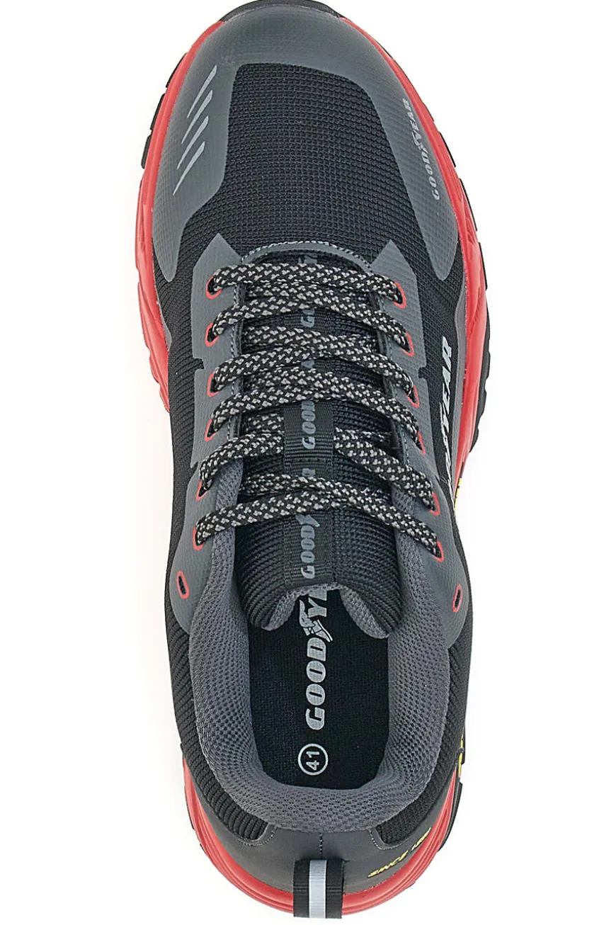 Sneakers Goodyear 31006 Dark Grey