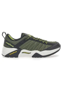 Sneakers Goodyears 11023 Verde