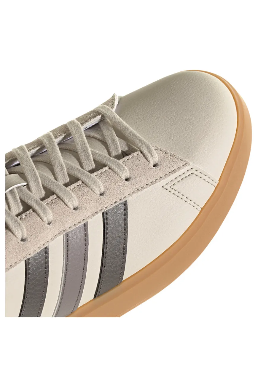 SNEAKERS GRIGIE ADIDAS GRAND COURT 2.0