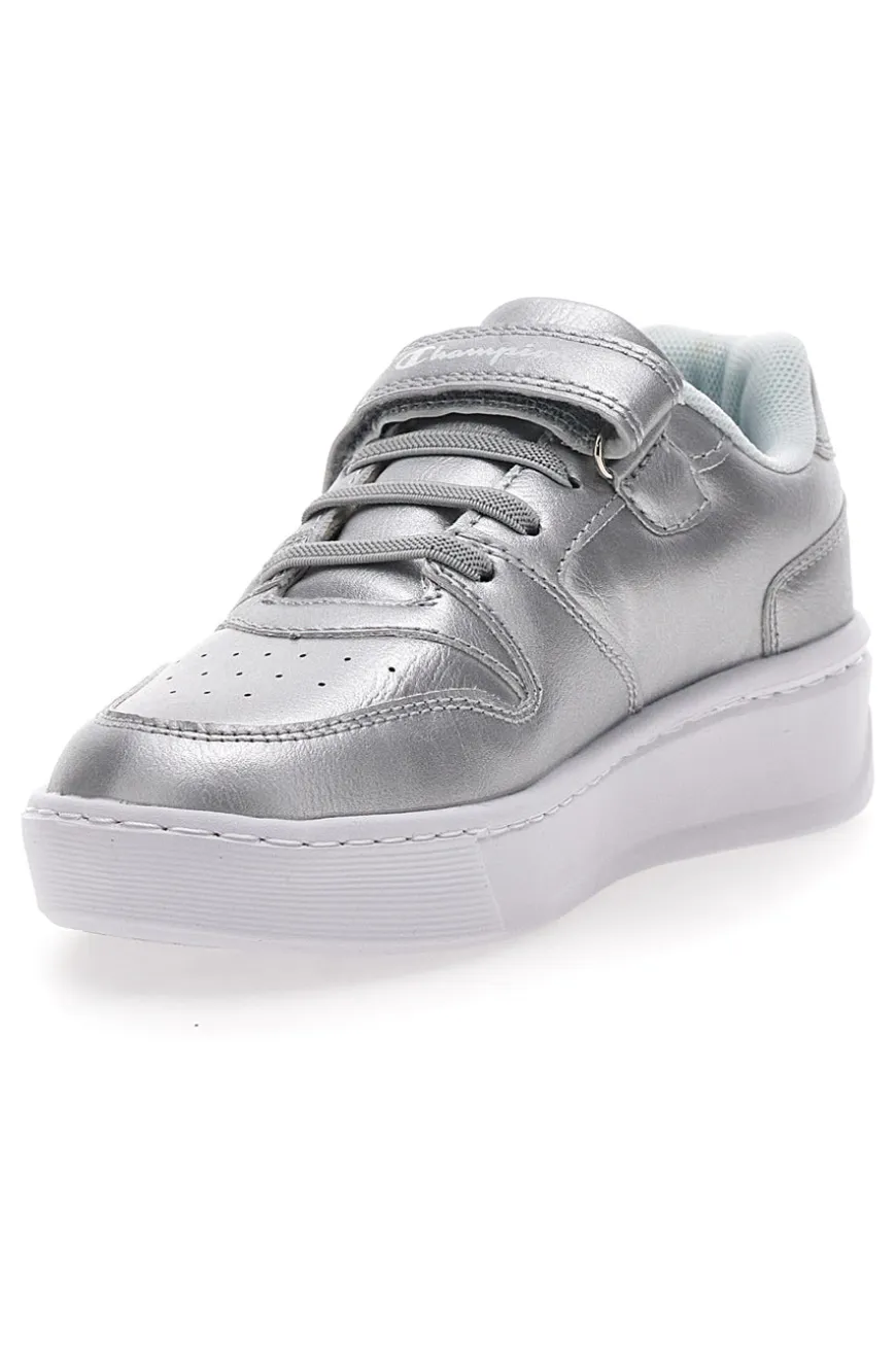 Sneakers Grigie Champion Deuce G Ps