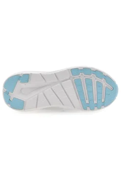 Sneakers grigie con dettagli azzurri RO51038D-ROUTE 66 Hot