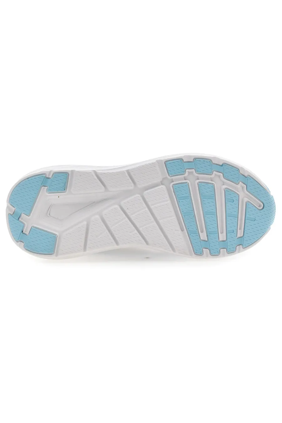 Sneakers grigie con dettagli azzurri RO51038D-ROUTE 66 Hot