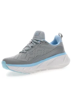 Sneakers grigie con dettagli azzurri RO51038D-ROUTE 66 Hot