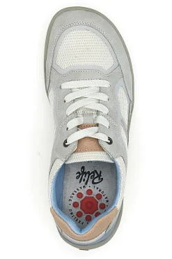 Sneakers grigie con lacci 68872570206-RELIFE Discount