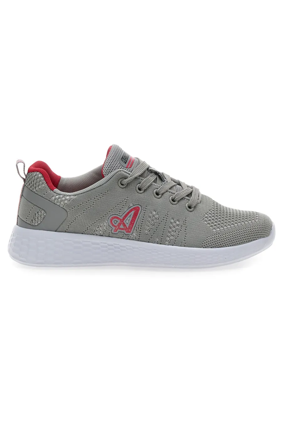Sneakers Grigie Con Memory Confort AU24W513-AUSTRALIAN Best