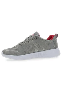 Sneakers Grigie Con Memory Confort AU24W513-AUSTRALIAN Best