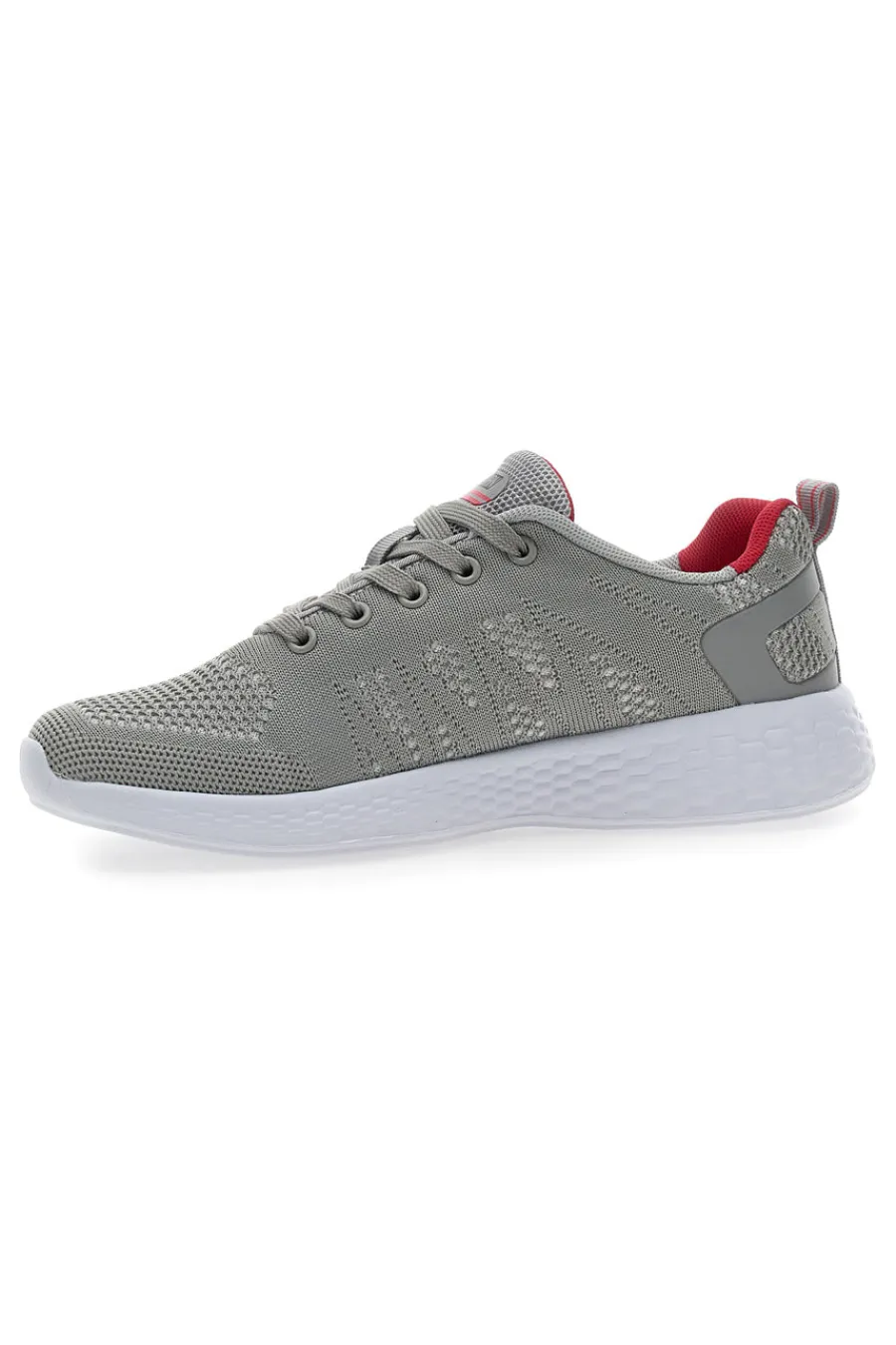 Sneakers Grigie Con Memory Confort AU24W513-AUSTRALIAN Best
