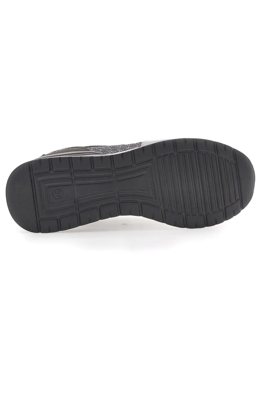 Sneakers Grigie Con Platform 23011-MISS PAPPALEA Discount