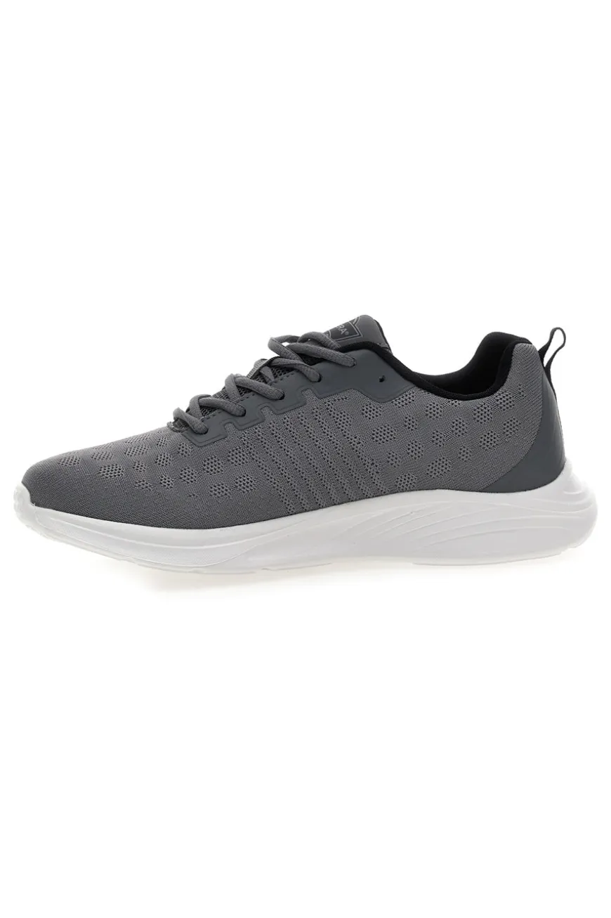 Sneakers Grigie con Tomaia in Mesh CARRERA 51906