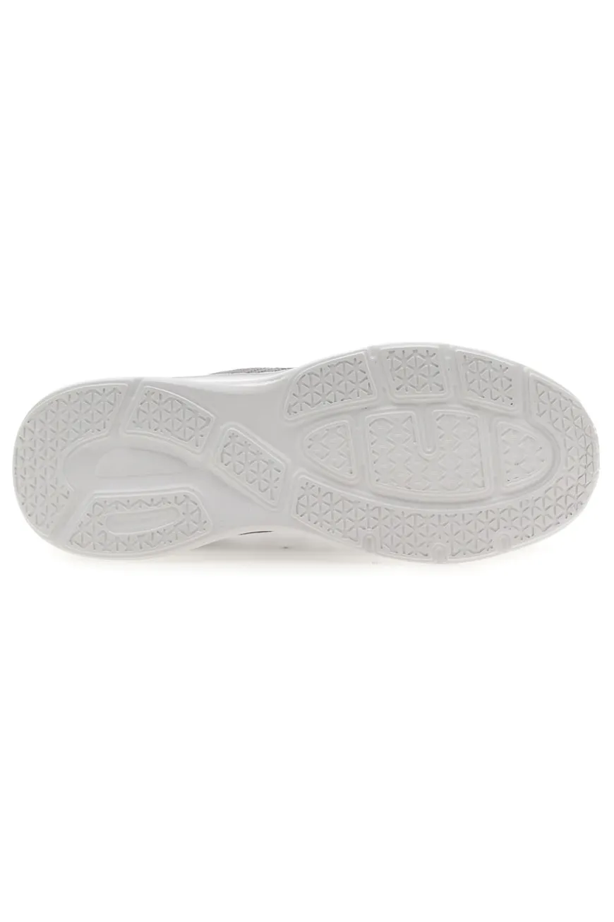 Sneakers Grigie con Tomaia in Mesh CARRERA 51906