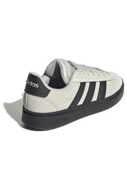 SNEAKERS GRIGIE E NERE ADIDAS GRAND COURT ALPHA 00S