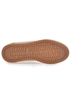 Sneakers grigie in pelle e mesh traspirante BT261049002-PITTARELLO CAPSULE Sale