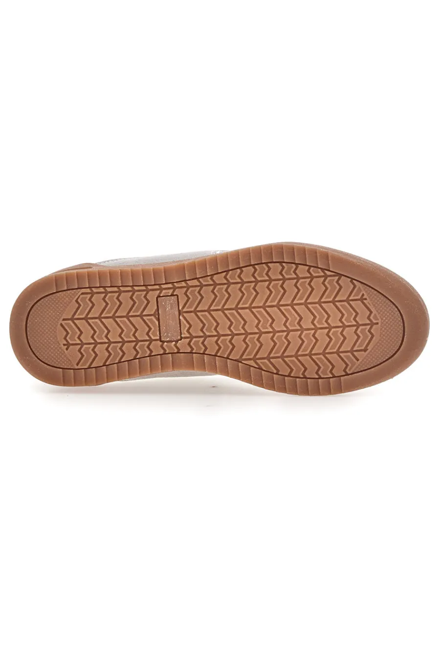 Sneakers grigie in pelle e mesh traspirante BT261049002-PITTARELLO CAPSULE Sale