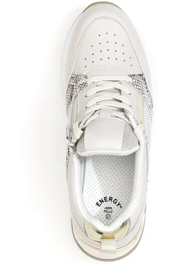 Sneakers Grigie Platform 51-ENERGY Clearance
