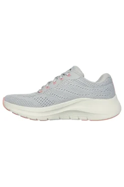 Sneakers Grigie Arch Fit 2 Big League-SKECHERS Sale