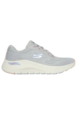 Sneakers Grigie Arch Fit 2 Big League-SKECHERS Sale