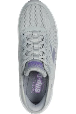 Sneakers Grigie Go Run Consistent 2 Endure-SKECHERS New