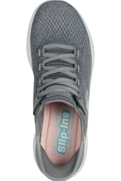 Sneakers Grigie Skech-Lite Pro Natural Beauty-SKECHERS Clearance