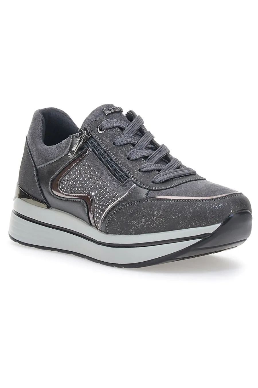 Sneakers 350 IN Grigie-INBLU Sale