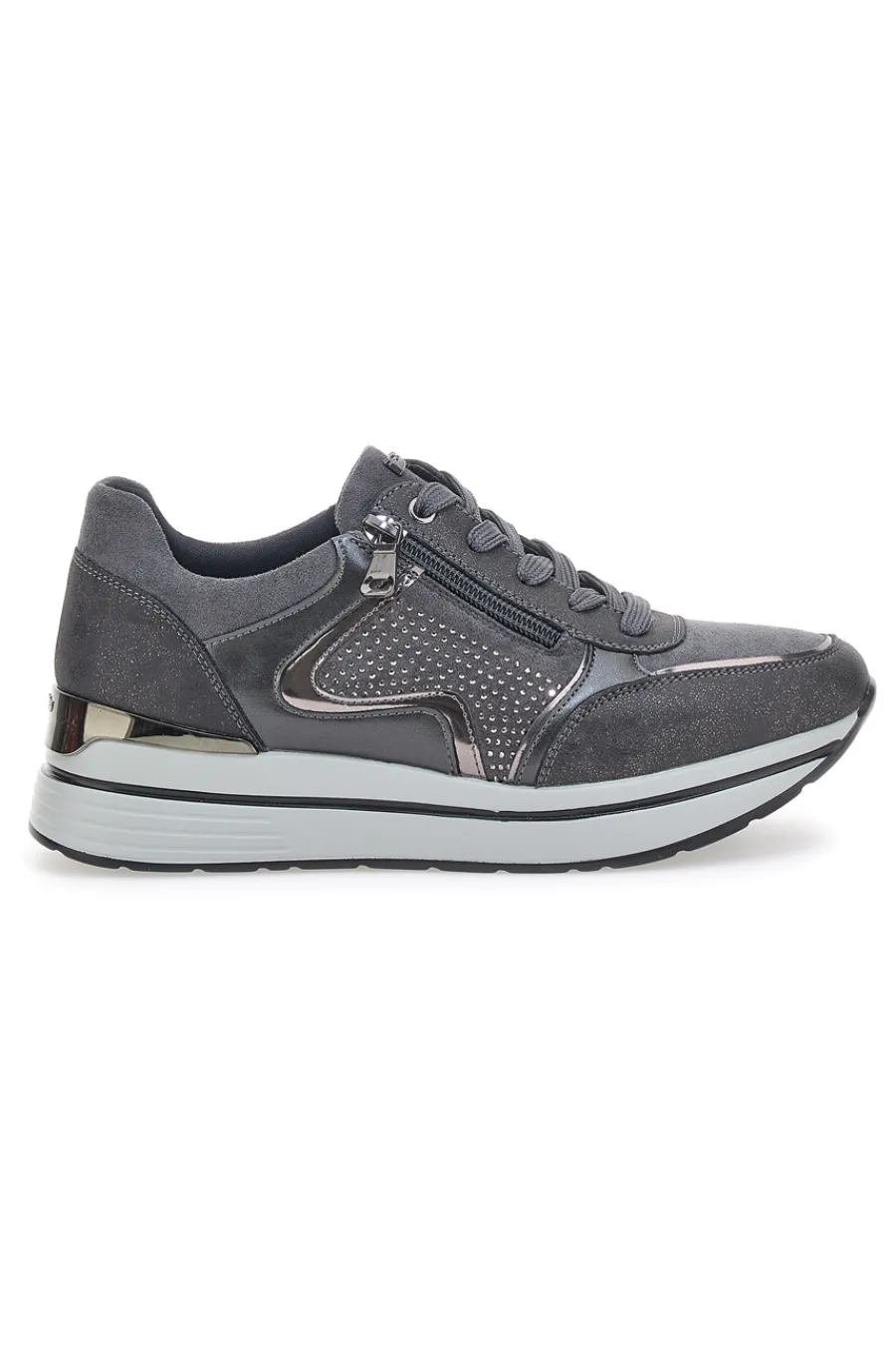 Sneakers 350 IN Grigie-INBLU Sale