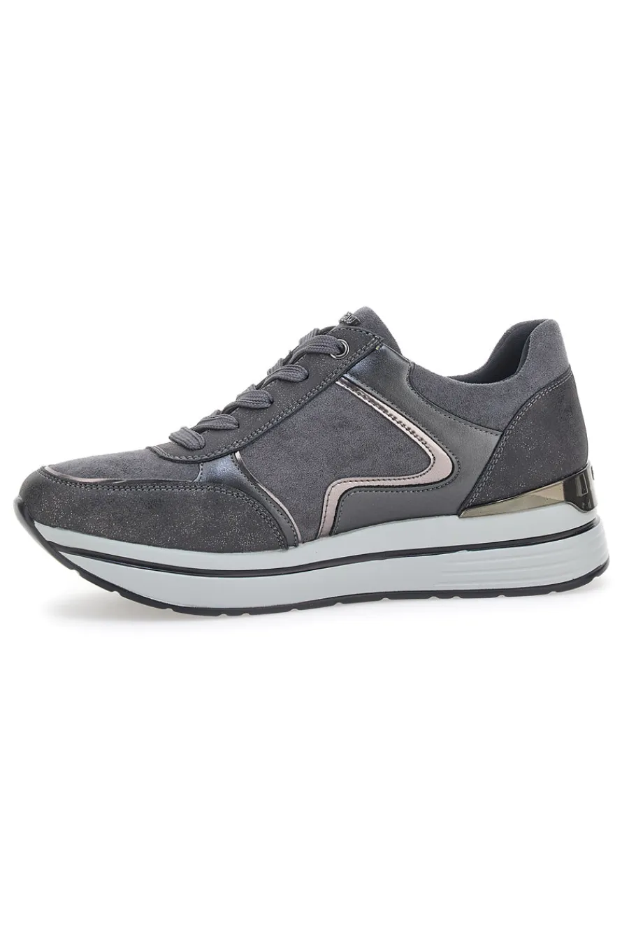 Sneakers 350 IN Grigie-INBLU Sale