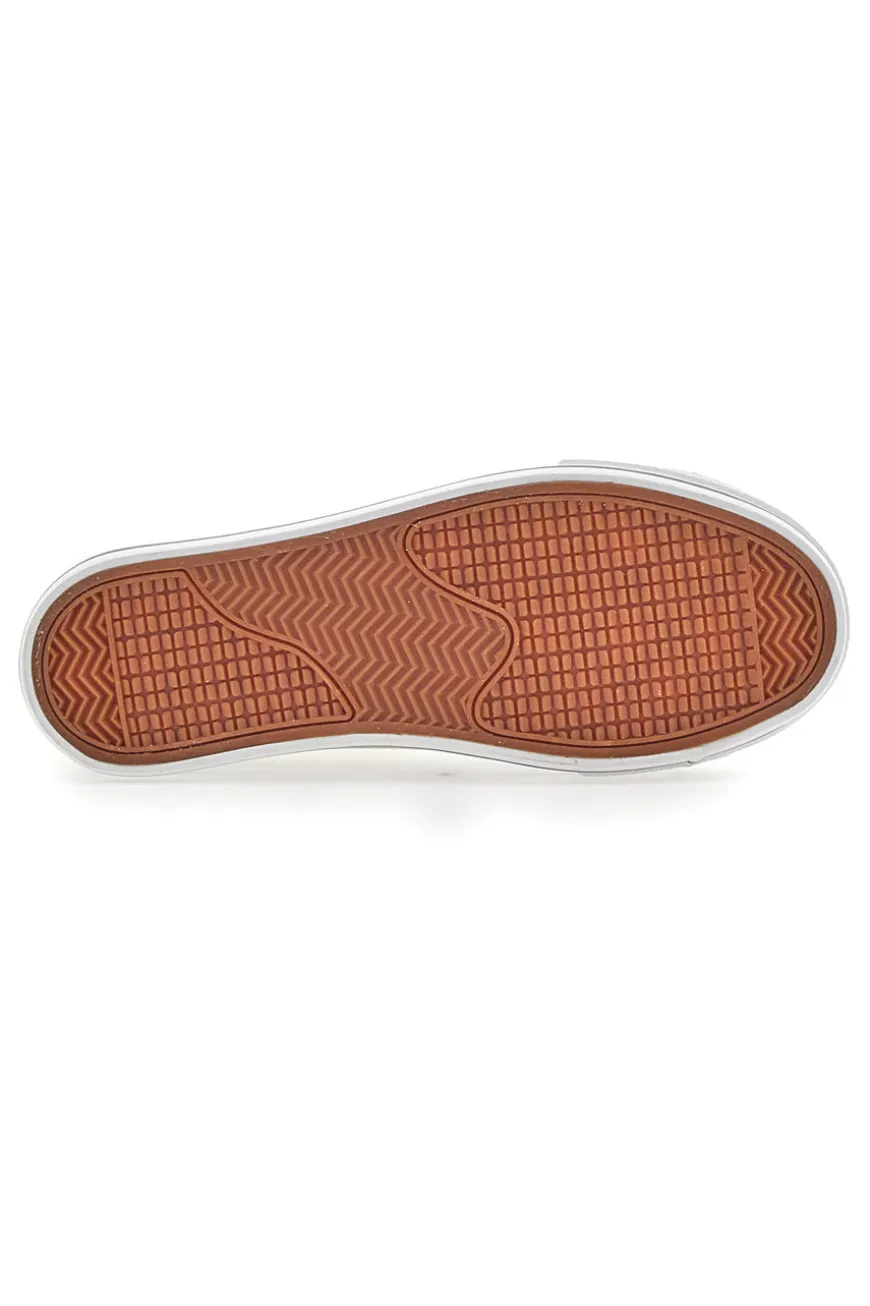 Sneakers in tela Energy 115 Bianche