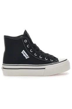 Sneakers in Tela 211 Nere-LEVI'S Discount