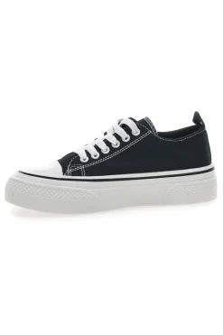 Sneakers in Tela Nere Cafè Cost 210-CAFÈ COST Online