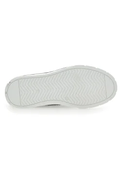 Sneakers in tela traforata 3581 Nera-GRAZIE Sale