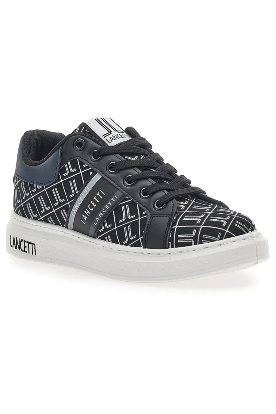 Sneakers 27 Nere-LANCETTI Outlet